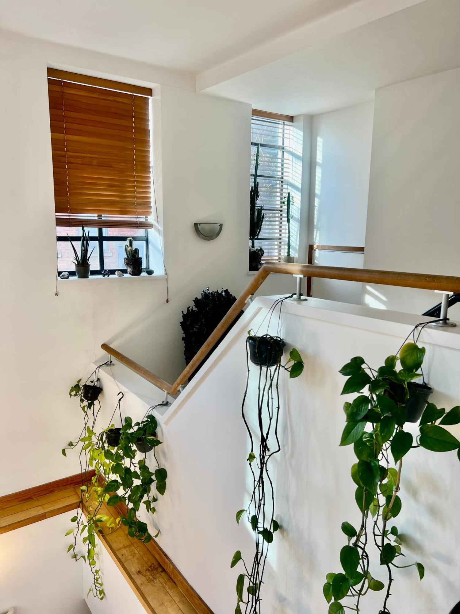 Huge Room For Recharge And Relaxation In Loft With Sauna In Central London Exterior photo